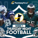 Experts vs. Experts: Week 1 Fantasy Rankings Evaluation